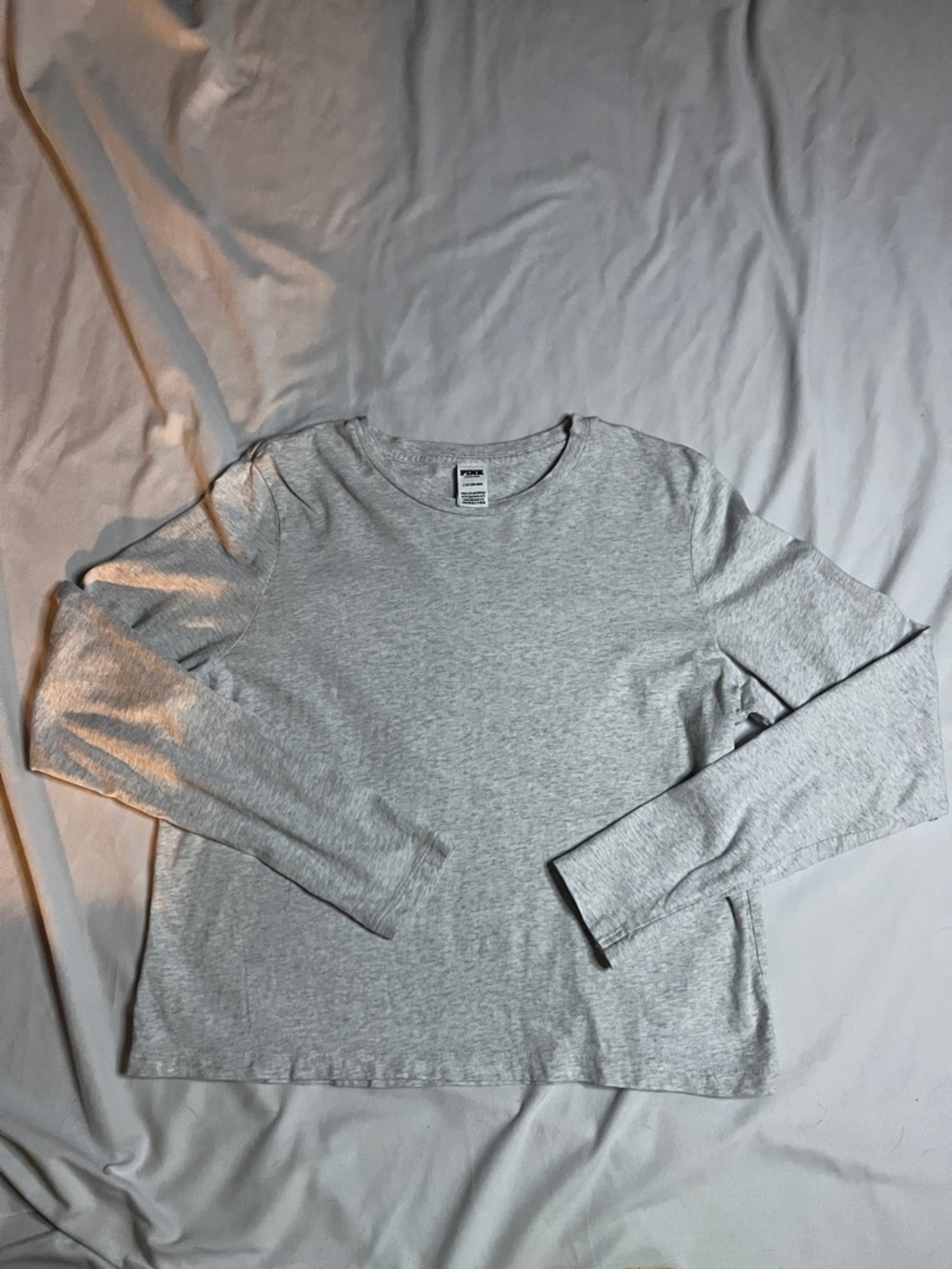 Pink Victoria’s Secret Shirt